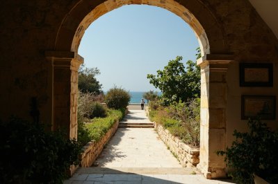 AI-generated travel thumbnail for Frazzanò