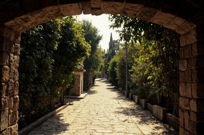 AI-generated travel thumbnail for Frechilla de Almazán