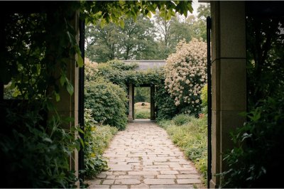 AI-generated travel thumbnail for Frederiksberg