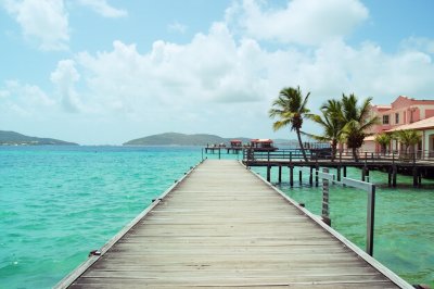 AI-generated travel thumbnail for Frederiksted