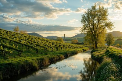 AI-generated travel thumbnail for Freisbach