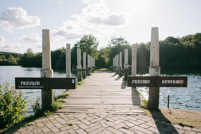 AI-generated travel thumbnail for Frejlev