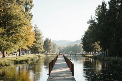 AI-generated travel thumbnail for Fresnedilla