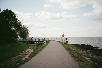 AI-generated travel thumbnail for Friedrichskoog