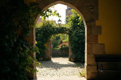 AI-generated travel thumbnail for Fritzlar