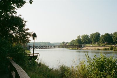 AI-generated travel thumbnail for Frontenac