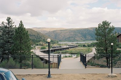 AI-generated travel thumbnail for Fruita