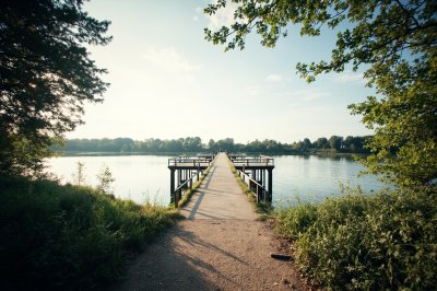 AI-generated travel thumbnail for Frumușeni