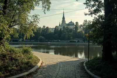AI-generated travel thumbnail for Fryanovo