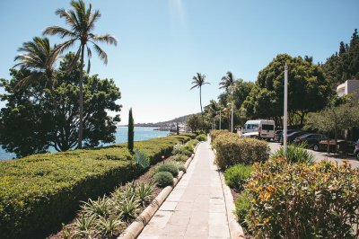 AI-generated travel thumbnail for Fuencaliente de la Palma