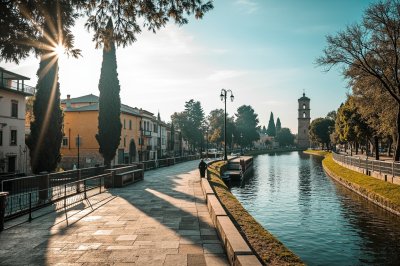 AI-generated travel thumbnail for Fuentes de Oñoro