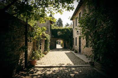 AI-generated travel thumbnail for Fuipiano Valle Imagna