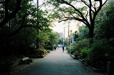 AI-generated travel thumbnail for Funabashi-shi