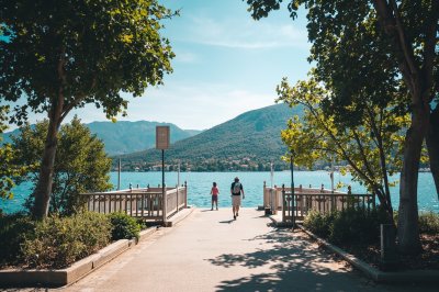 AI-generated travel thumbnail for Fushë-Krujë