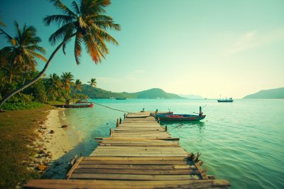 AI-generated travel thumbnail for Gabas
