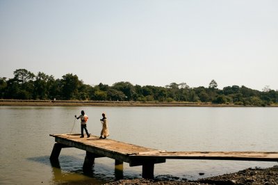 AI-generated travel thumbnail for Gabú