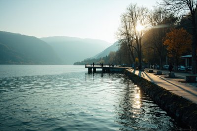 AI-generated travel thumbnail for Gacko