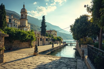 AI-generated travel thumbnail for Gadoni