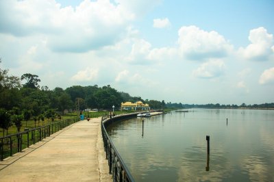 AI-generated travel thumbnail for Gadwal