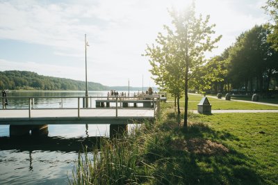 AI-generated travel thumbnail for Gägelow