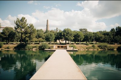 AI-generated travel thumbnail for Gaià