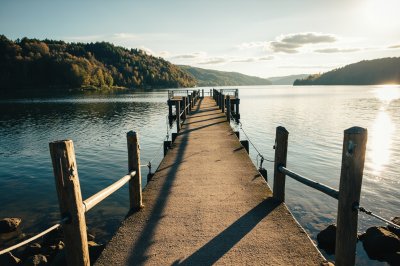 AI-generated travel thumbnail for Gaienhofen