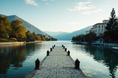 AI-generated travel thumbnail for Galatiní