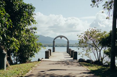 AI-generated travel thumbnail for Galeras