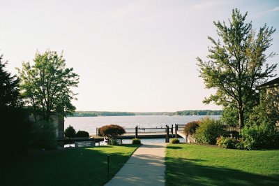 AI-generated travel thumbnail for Galesville