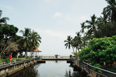 AI-generated travel thumbnail for Galle District