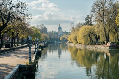 AI-generated travel thumbnail for Galliera Veneta