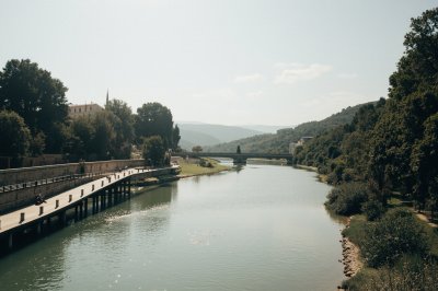 AI-generated travel thumbnail for Gallinaro