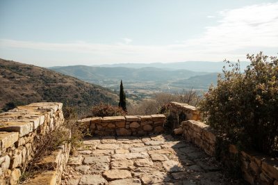 AI-generated travel thumbnail for Gallipienzo