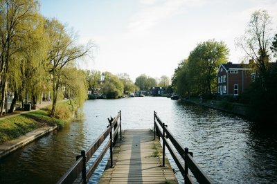 AI-generated travel thumbnail for Gameren