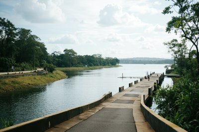 AI-generated travel thumbnail for Gampaha