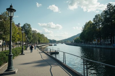 AI-generated travel thumbnail for Gamprin