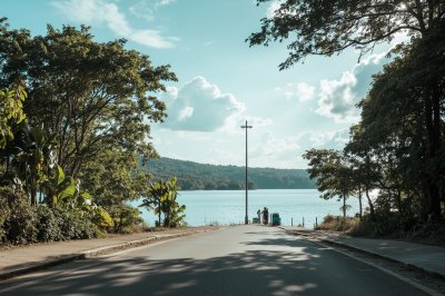 AI-generated travel thumbnail for Gang