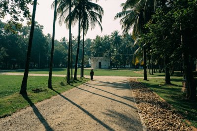 AI-generated travel thumbnail for Gangadharpur