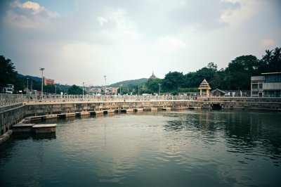AI-generated travel thumbnail for Gangakher