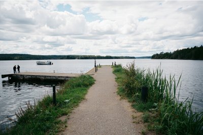 AI-generated travel thumbnail for Gånghester