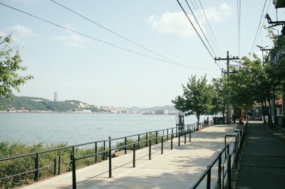 AI-generated travel thumbnail for Gangseo-gu