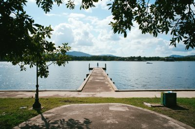 AI-generated travel thumbnail for Ganyangan