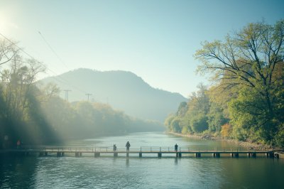 AI-generated travel thumbnail for Ganzhou