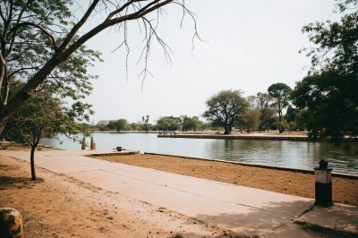 AI-generated travel thumbnail for Gao
