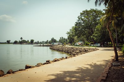 AI-generated travel thumbnail for Gaoual Prefecture