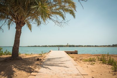 AI-generated travel thumbnail for Gaoui
