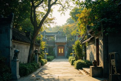 AI-generated travel thumbnail for Gaoyao