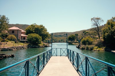 AI-generated travel thumbnail for Garafía