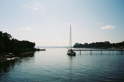 AI-generated travel thumbnail for Garden City Park