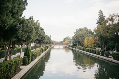AI-generated travel thumbnail for Garden Grove